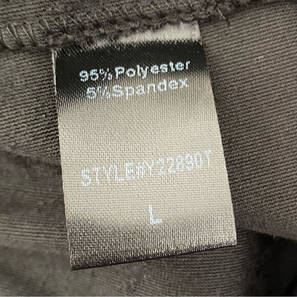 Pomander Place by Tuckernuck Kenzo Black Velvet Dress size large - Picture 12 of 13